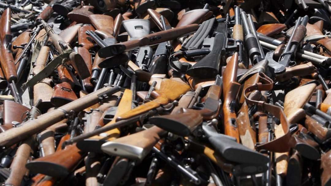 Article heading image for You Have Until Sunday To Register Or Dispose Of Your Firearms
