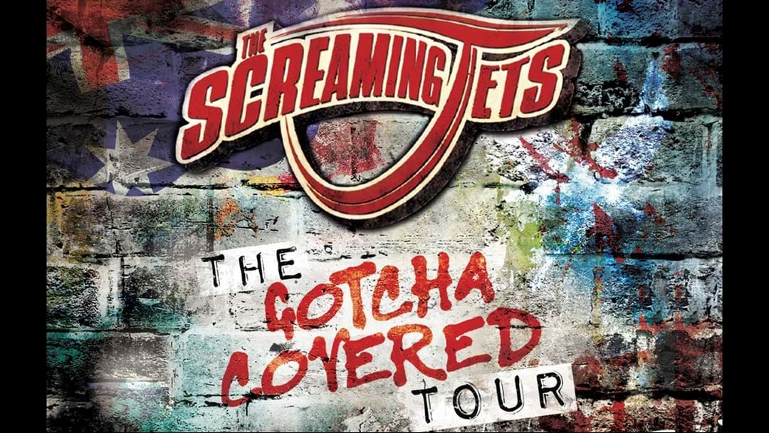 Article heading image for The Screaming Jets Announce Gotcha Covered The Tour