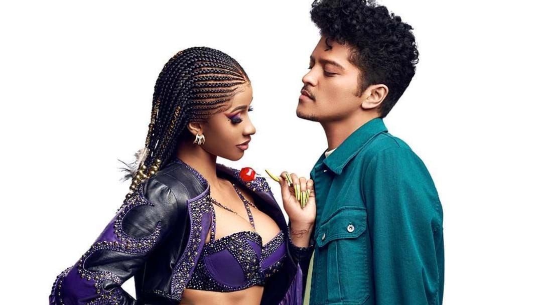 Article heading image for Cardi B & Bruno Mars Just Dropped The Song Of The Year!