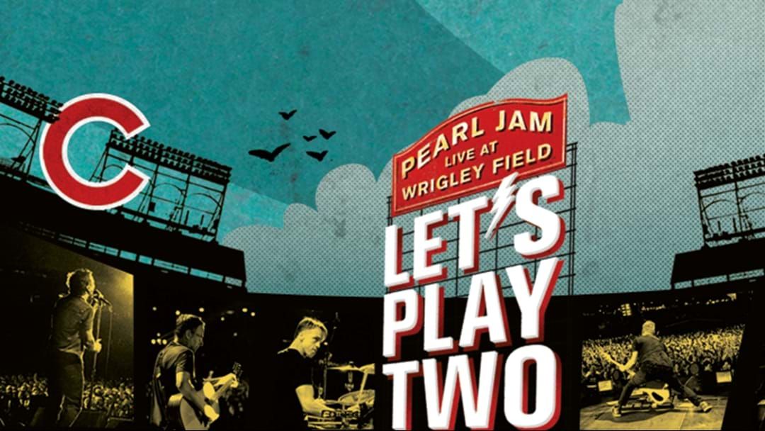 Article heading image for Let's Play Two by Pearl Jam