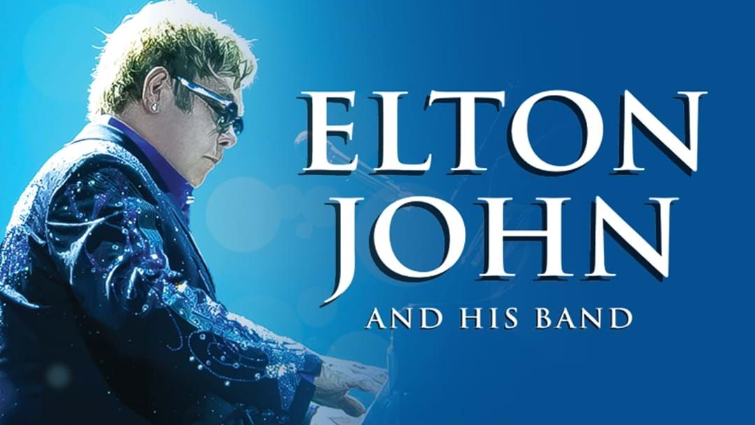 Article heading image for Sir Elton John returns to North Queensland