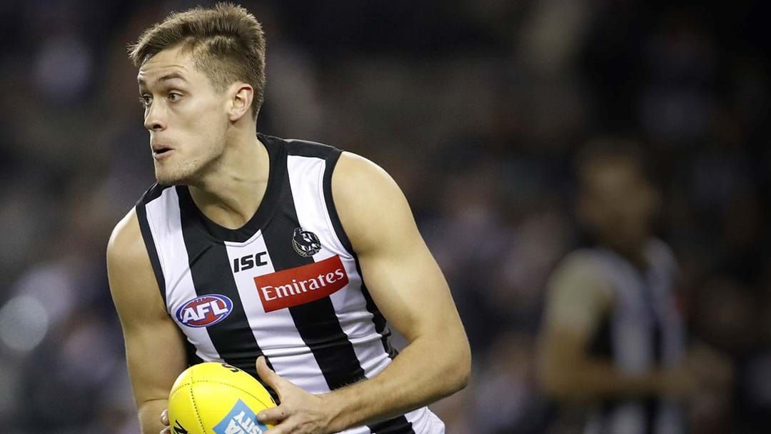 Article heading image for Darcy Moore Has Re-Injured His Hamstring