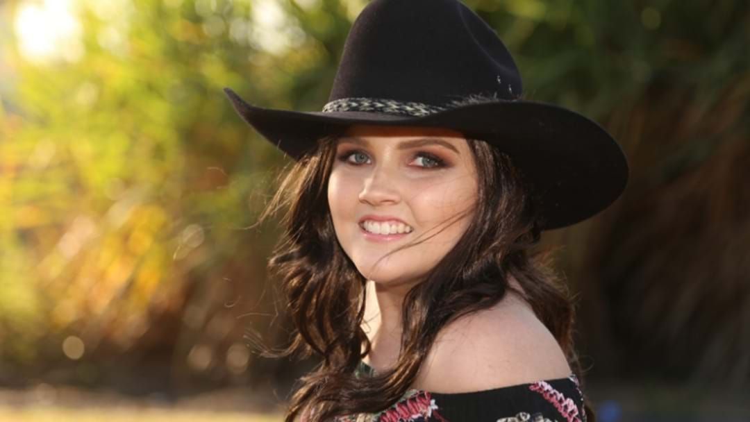 Article heading image for 20-Year-Old Country Singer Keely Johnson Will Make Bundy Debut This April