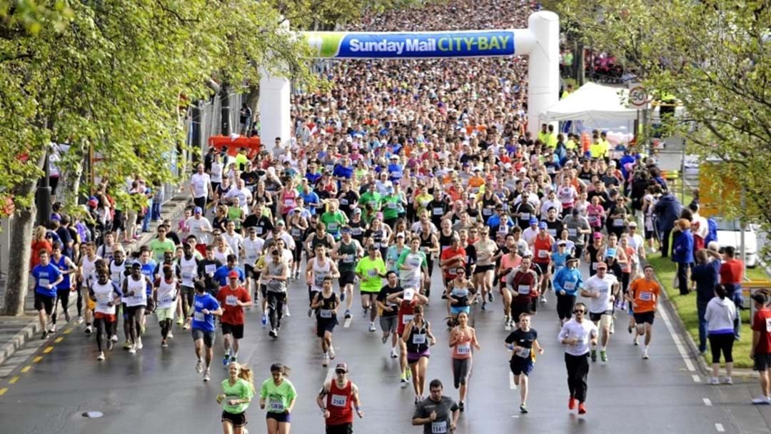 Article heading image for Adelaide’s City To Bay Fun Run Axed Second Year In A Row