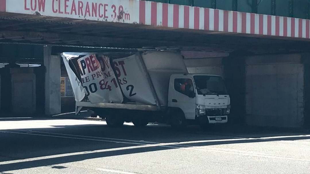 Article heading image for The Montague St Bridge Has Claimed Its First Victim For 2019