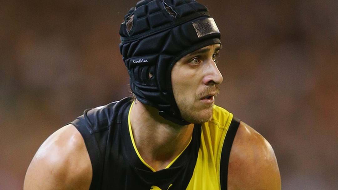 Article heading image for Forgotten Tiger Could Return To Footy This Year