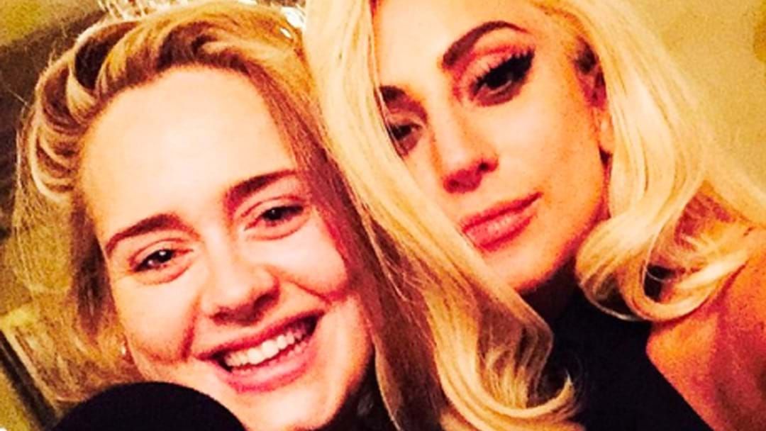 Article heading image for Lady Gaga Announces She's Calling Her Next Album 'Adele'
