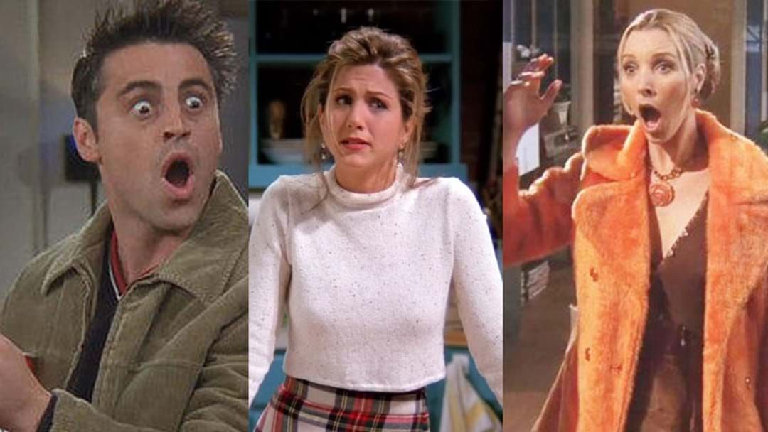 Article heading image for F.R.I.E.N.D.S Is Becoming A Musical!