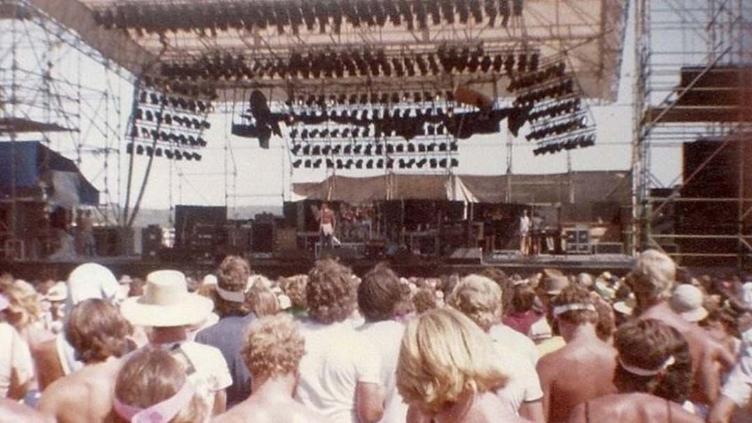 Article heading image for Relive Narara Music Festival 83 & 84