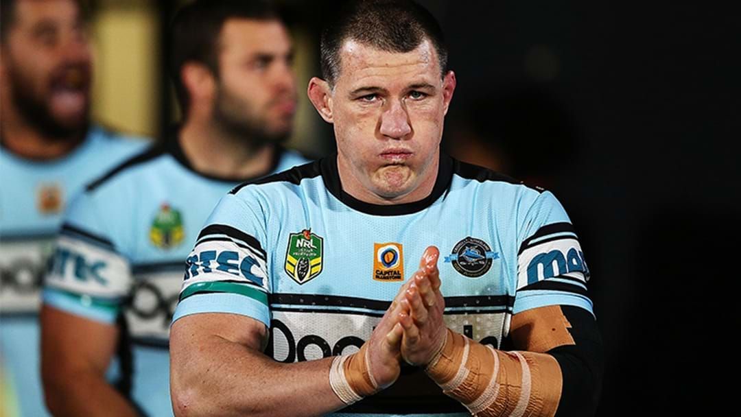 Article heading image for Contrary  To Reports Paul Gallen WILL Play Against The Eels According To Shane Flanagan