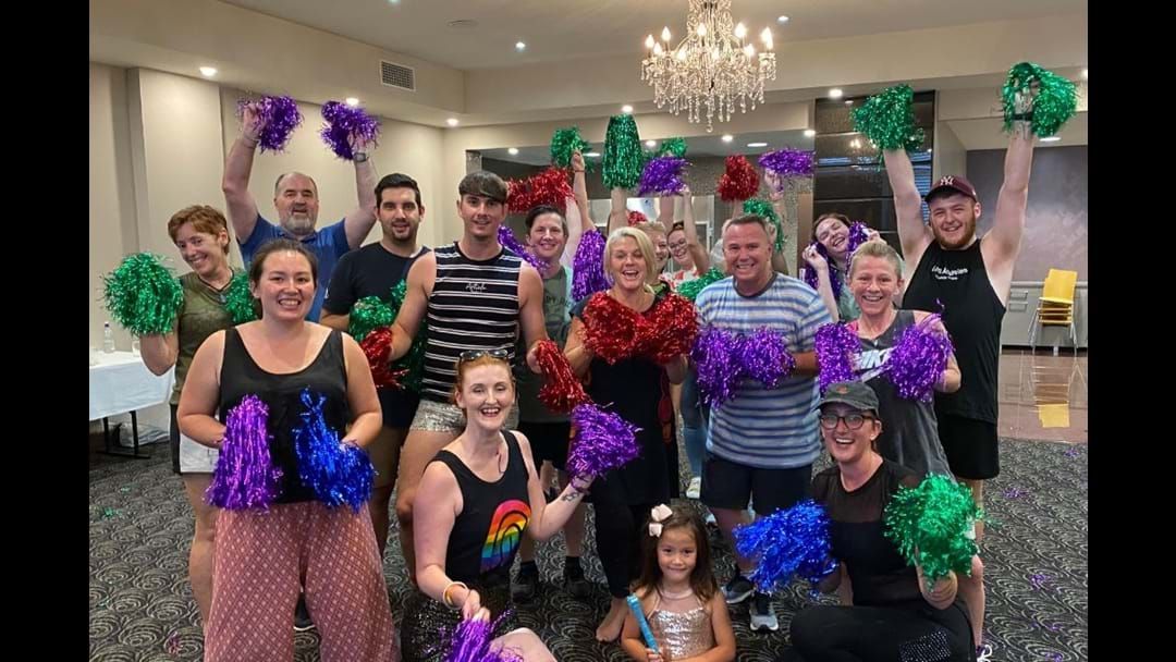 Article heading image for  Newcastle Pride Heads To Mardi Gras