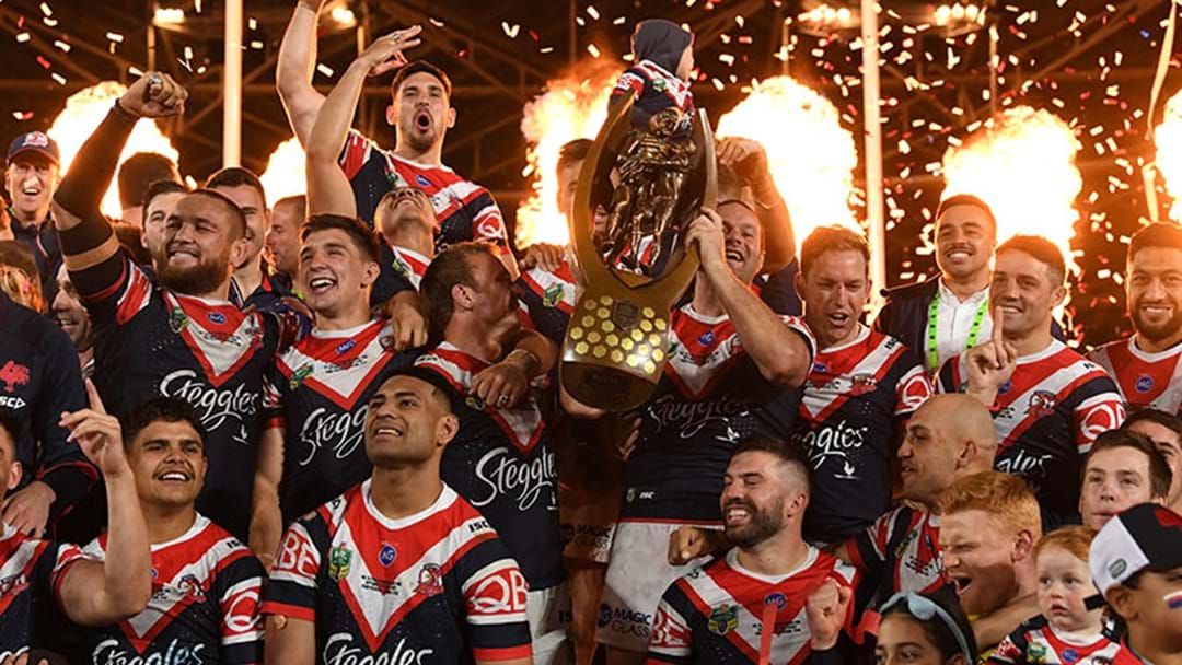 Article heading image for SAY WHAT?!?! The NRL Grand Final Could Potentially Be Moved To Auckland