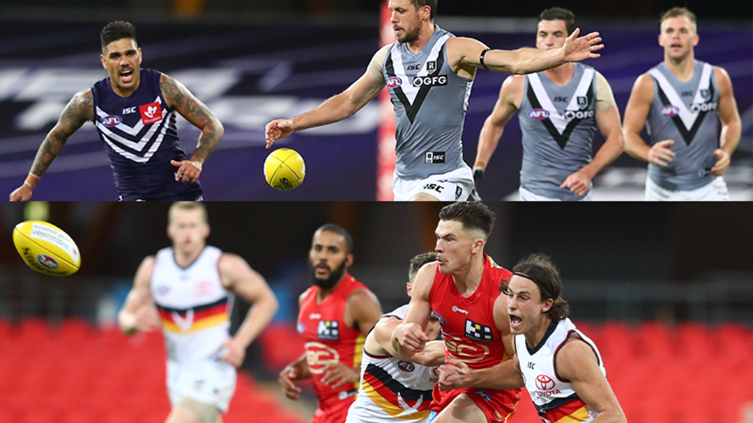 Article heading image for Footy Review: Roo Reviews Crows Performance