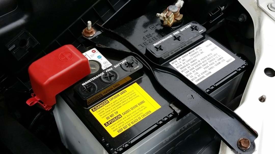 Article heading image for Police Baffled over Spate of Car Battery Thefts