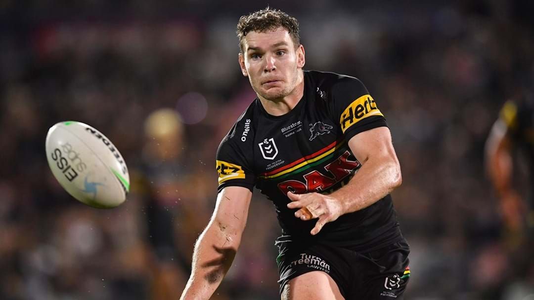 Article heading image for David Riccio's BIG Update On Liam Martin's Future At The Penrith Panthers Amid Salary Cap Squeeze