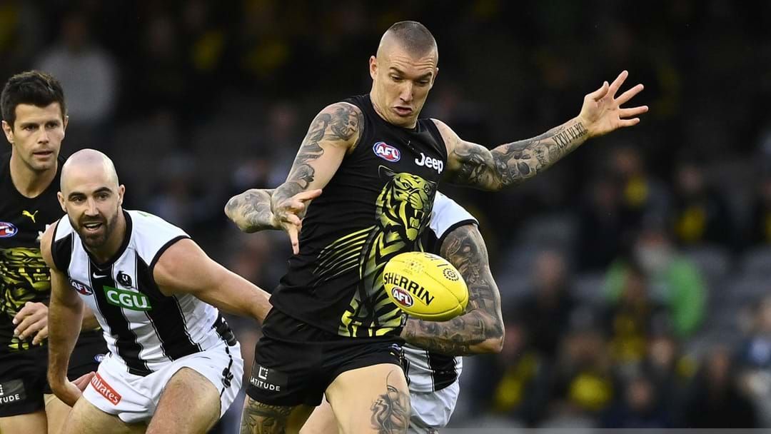 Article heading image for Joey and Jay Discuss Why Dusty Can Become Even More Damaging In 2021
