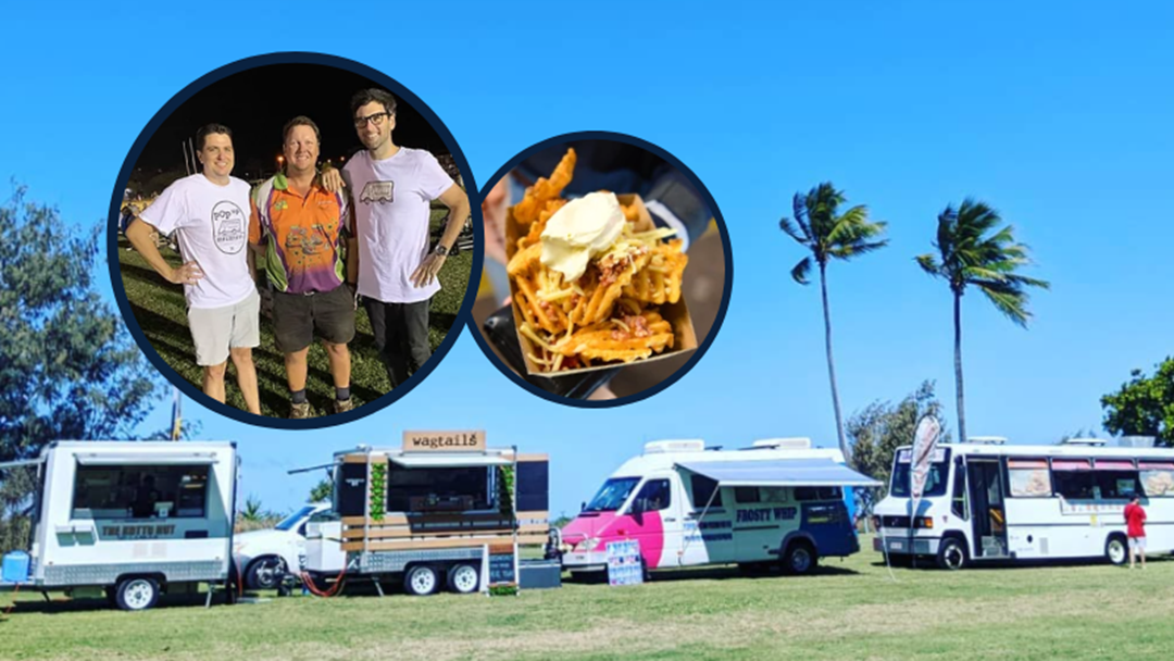 Article heading image for How Townsville's Food Truck Culture Sky Rocketed And Plans For 2022