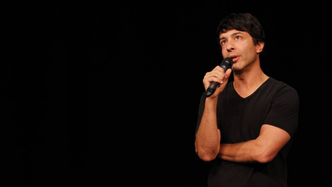 Article heading image for Comedian Arj Barker Plays 'What Show Is This?' With Mike & Nix
