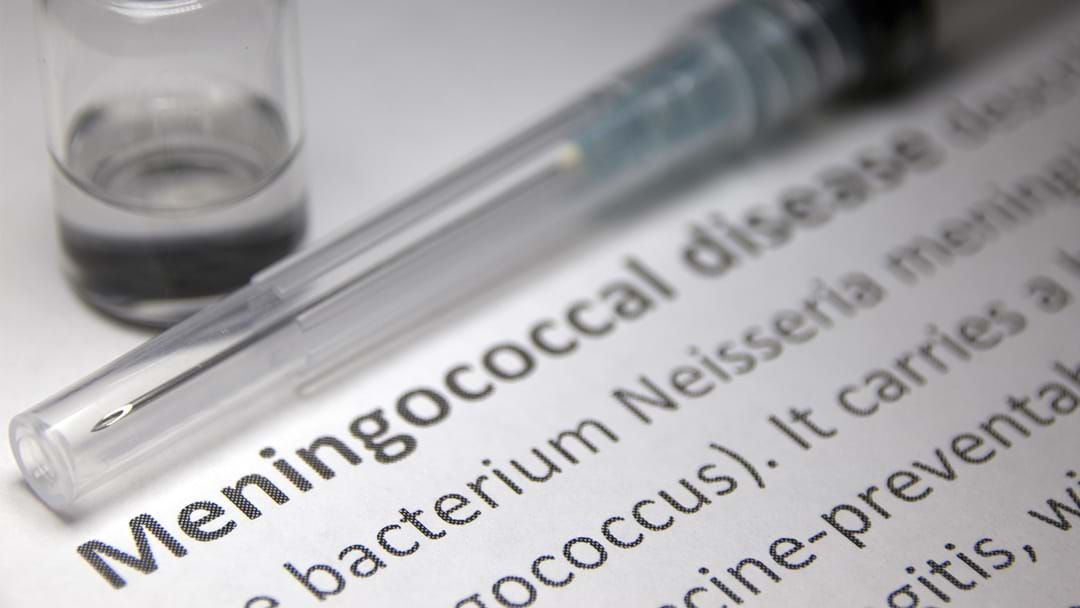 Article heading image for Sydney Man Dies With Meningococcal Disease