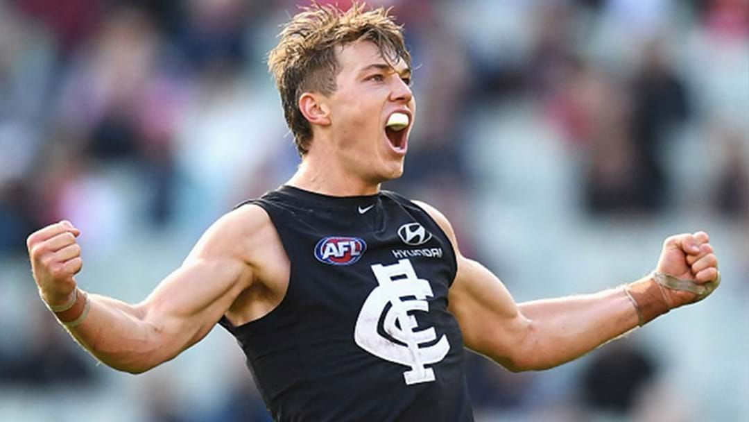 Article heading image for The Stats That Underline Just How Good Patrick Cripps Is