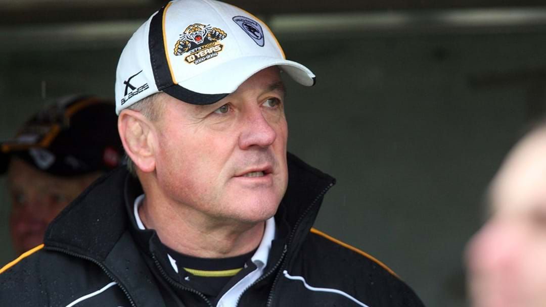 Article heading image for MG's Three Point Plan For Tim Sheens To Save The Wests Tigers