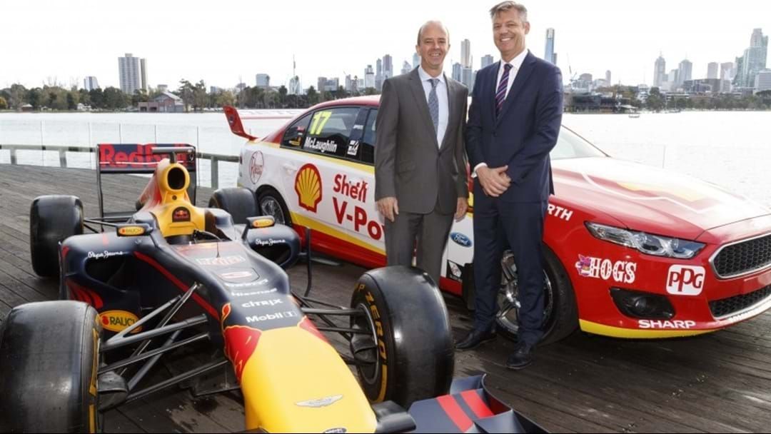 Article heading image for The Supercars Are Set To Rack Up The Frequent Flyers 