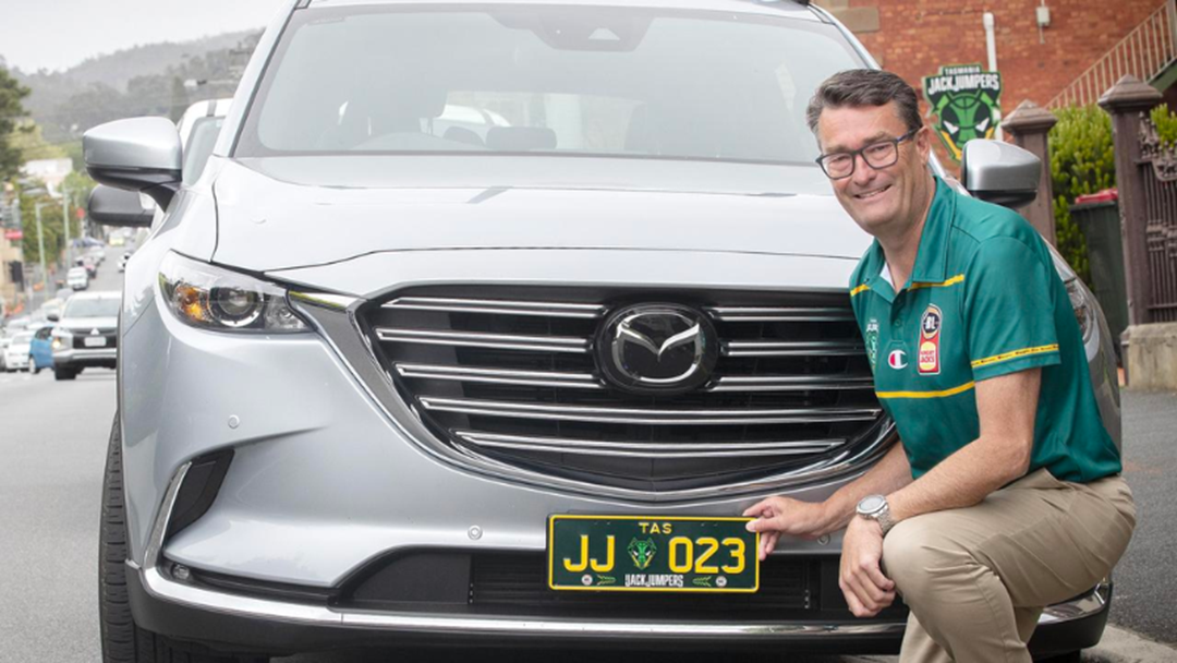 Article heading image for Get Your Hands On Limited Edition JackJumpers Number Plates