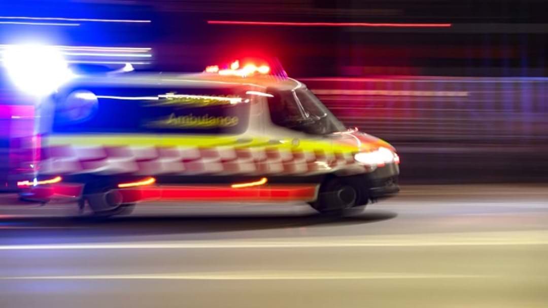 Article heading image for Motorcyclist Dies In Two-Vehicle Collision In Perth's Southern Suburbs