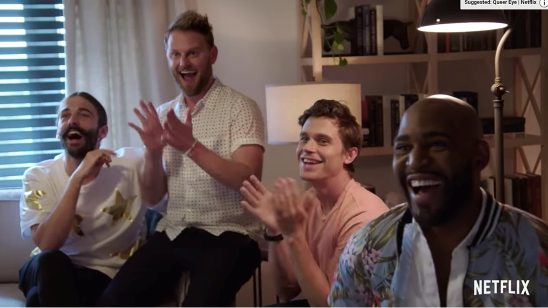 Article heading image for CAN YOU BELIEVE: The Queer Eye Season 3 Trailer Is Finally Here! 