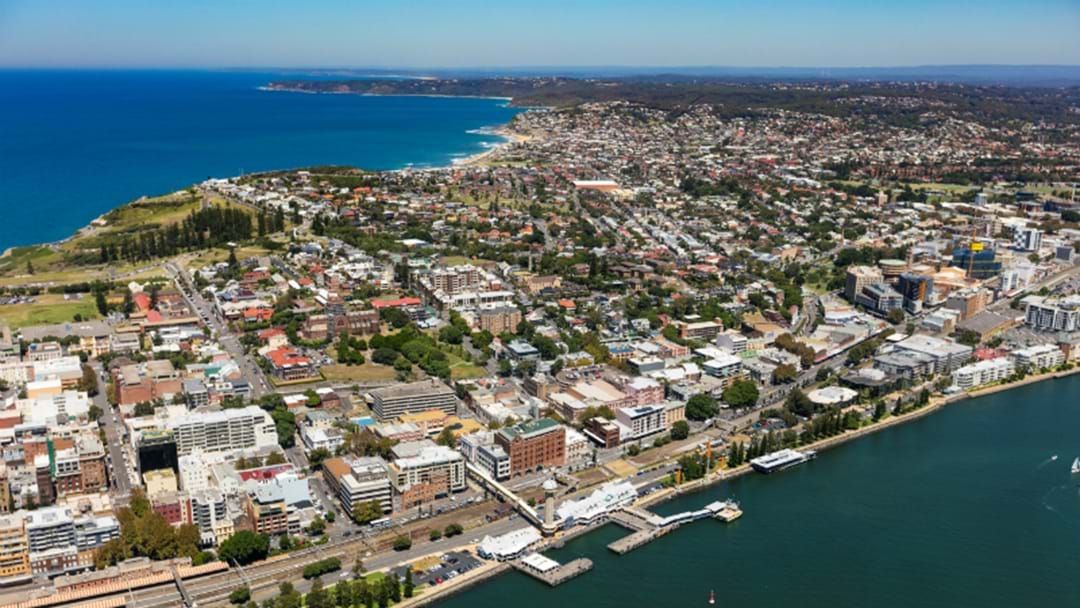 Article heading image for Newcastle House Prices Almost More Expensive Than Central Coast