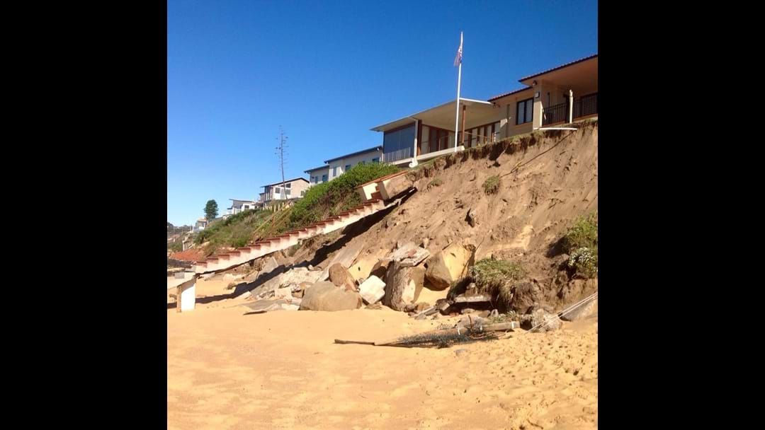Article heading image for Terrigal MP urges Council to start seawall proposal