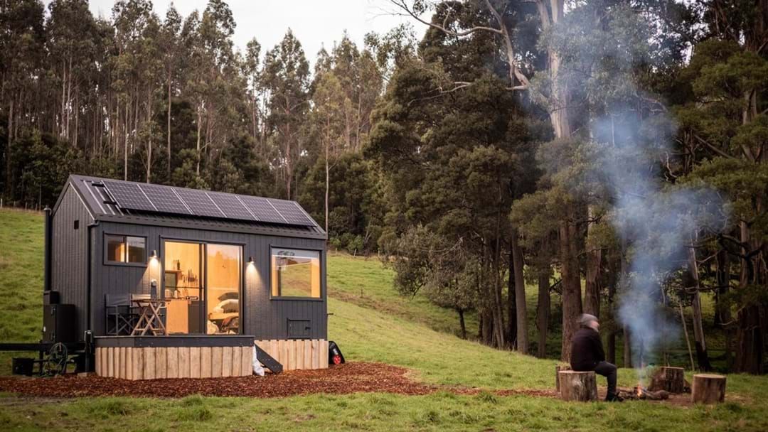 Article heading image for Hyped Nature-Based Cabins Come To Tasmania
