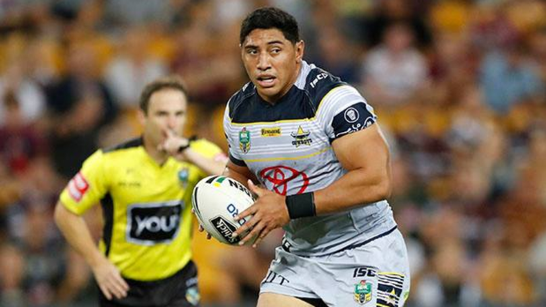 Article heading image for Jason Taumalolo Turns Back On Kiwis Ahead Of Rugby League World Cup