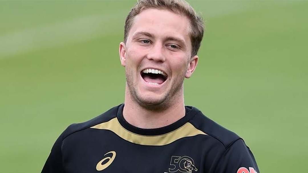 Article heading image for The Ridiculous Transfer Fee The Panthers Demand For Matt Moylan 