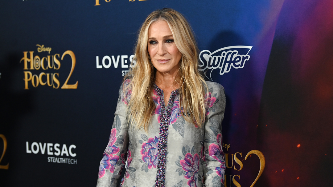 Article heading image for Sarah Jessica Parker Reveals If A Hocus Pocus 3 Could Be On The Cards!