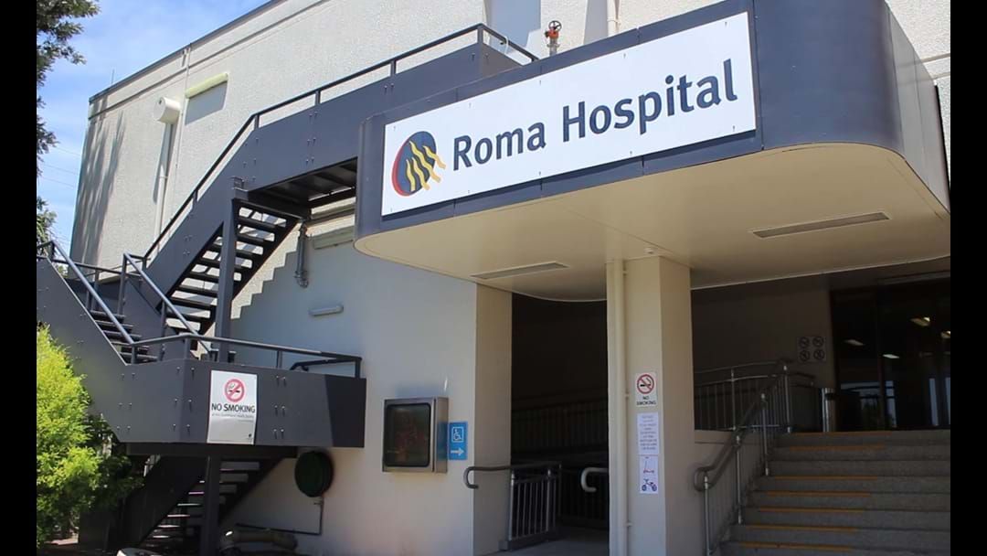 Article heading image for Work On a New $70 Million Hospital for Roma to Commence Later This Year
