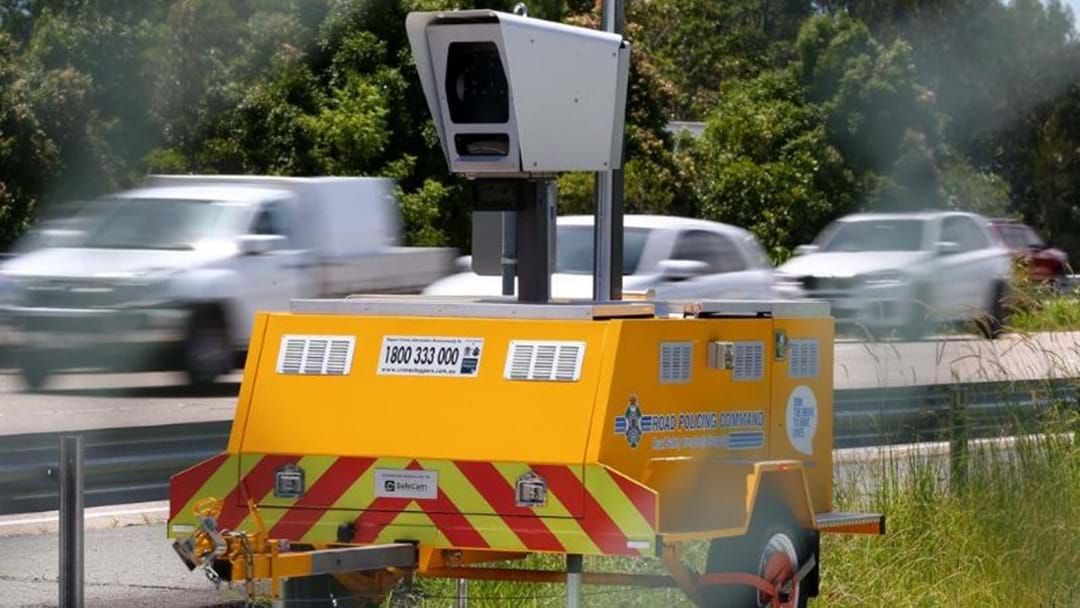 Article heading image for Queensland Drivers Rack Up Over $274 Million In Traffic Fines