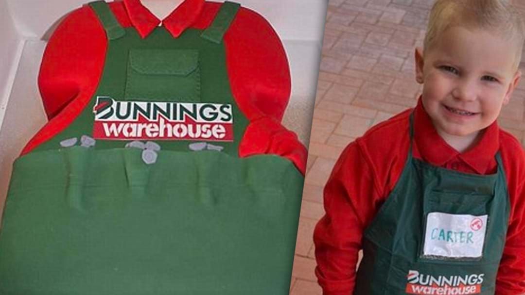 Article heading image for We Speak With The Mum Of The Bunnings Birthday Boy