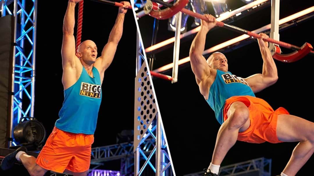 Article heading image for Ninja Warrior’s Alex Reveals Which Obstacle To Overcome To Make The Finals