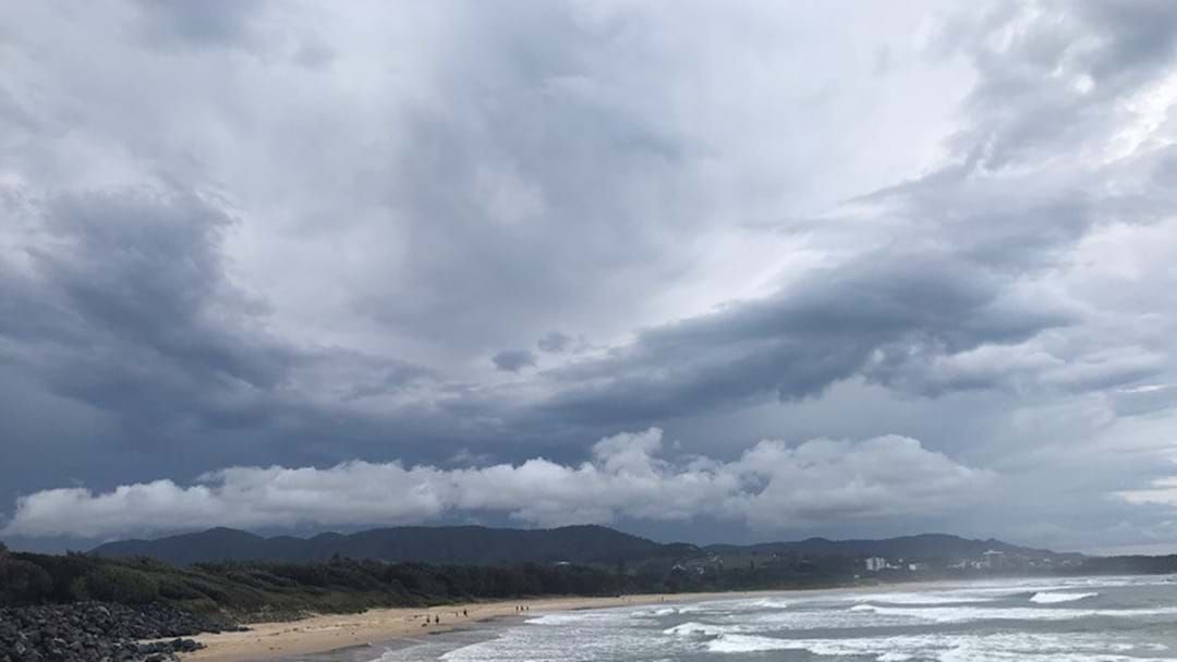 Article heading image for SEVERE STORMS: Coffs Harbour Expected to be Hit By Storm!