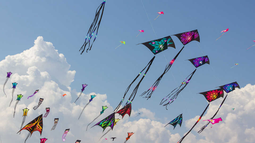Article heading image for A Spectacular Kite Festival Flies Into The Gold Coast This Weekend