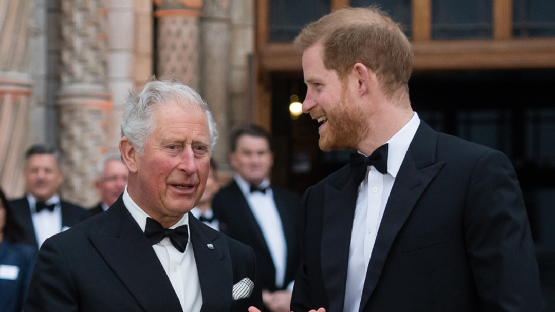 Article heading image for Palace Confirms Prince Harry’s Attendance To Father’s Coronation