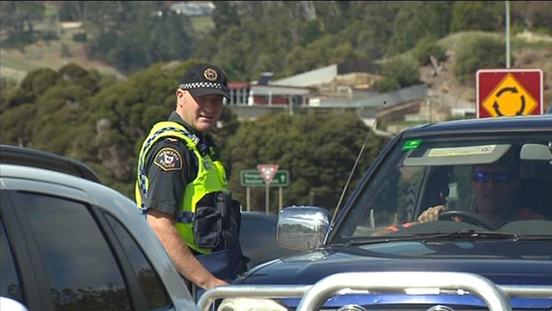 Article heading image for WARNING: TAS Police have new way to catch bad drivers