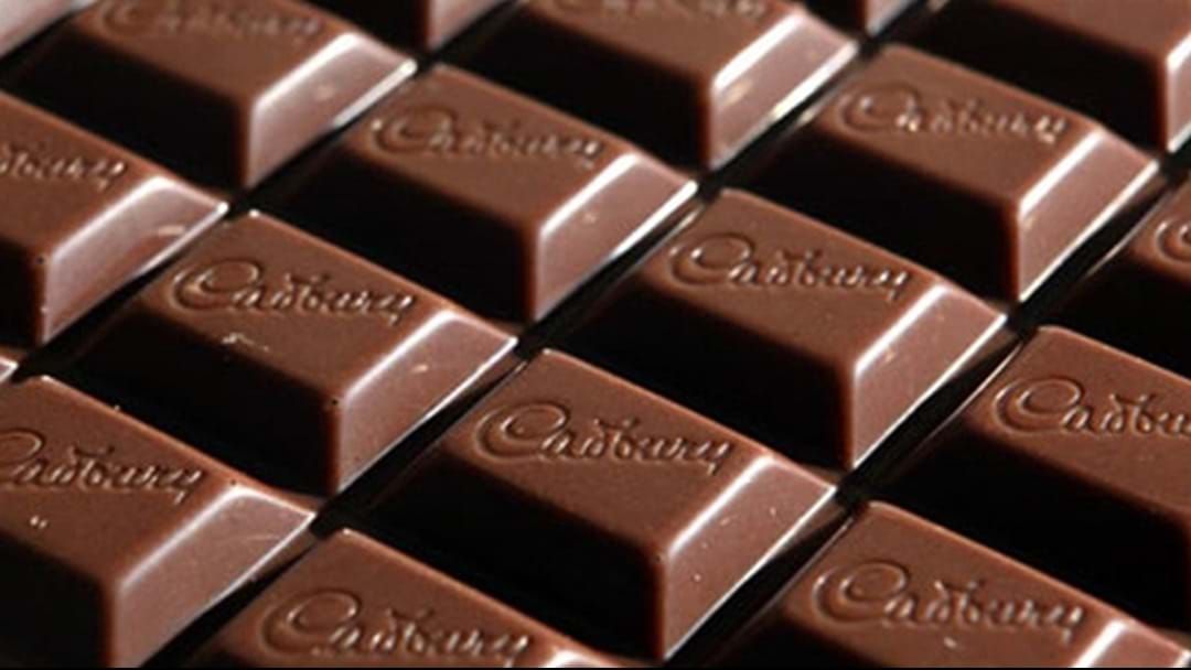 Article heading image for A Truck Full Of Free Cadbury Chocolate Is Coming To Adelaide