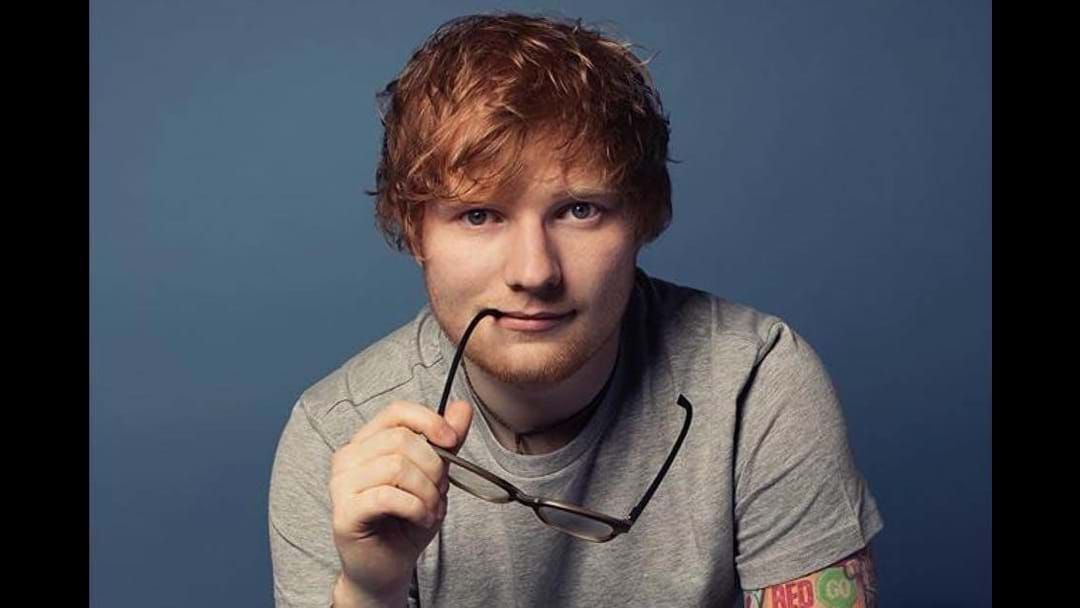 Article heading image for Is Ed Sheeran coming to Newtown Plaza? 