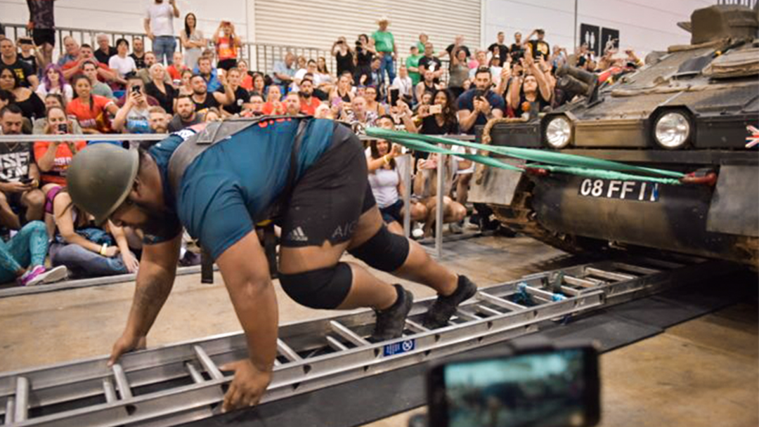 Article heading image for The Worlds Strongest Man Competition Could Be Coming To The Coast In 2020!