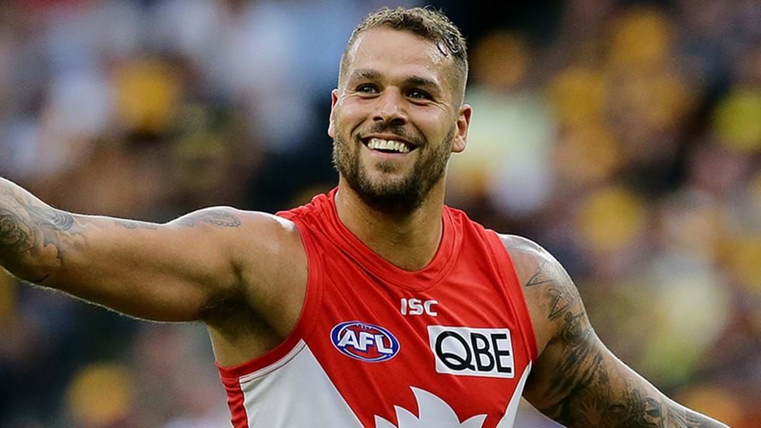 Article heading image for Lance Franklin Has Been Ruled Out Once Again
