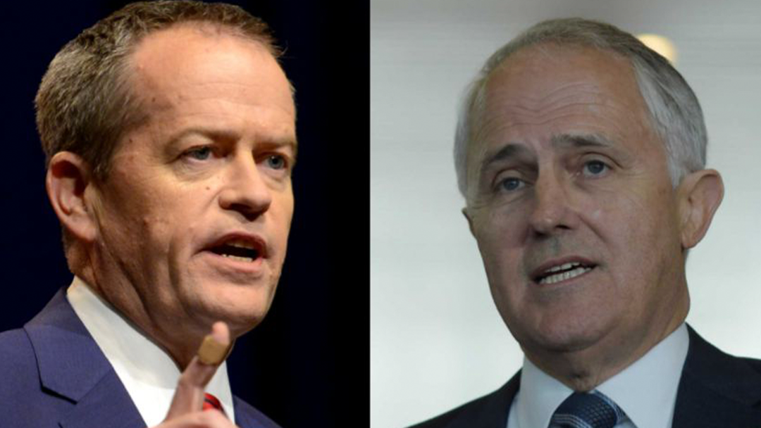 Article heading image for Bill Shorten Says He Was Given A $17 Bottle of Wine At Malcolm Turnbull's Dinner Party