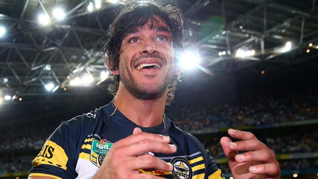 Article heading image for The Cowboys Have Just Dropped Some Huge News On Thurston's Future