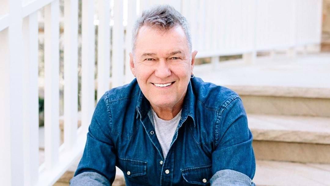 Article heading image for Jimmy Barnes' New Book Smashes Charts, New Music & New Tour Dates Announced
